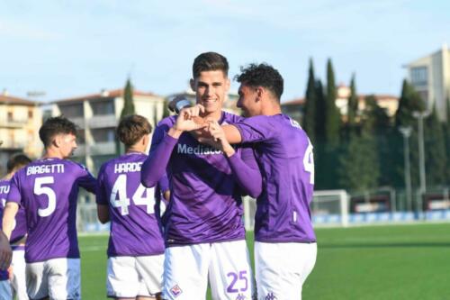 ACF FIORENTINA VS GENOA 32